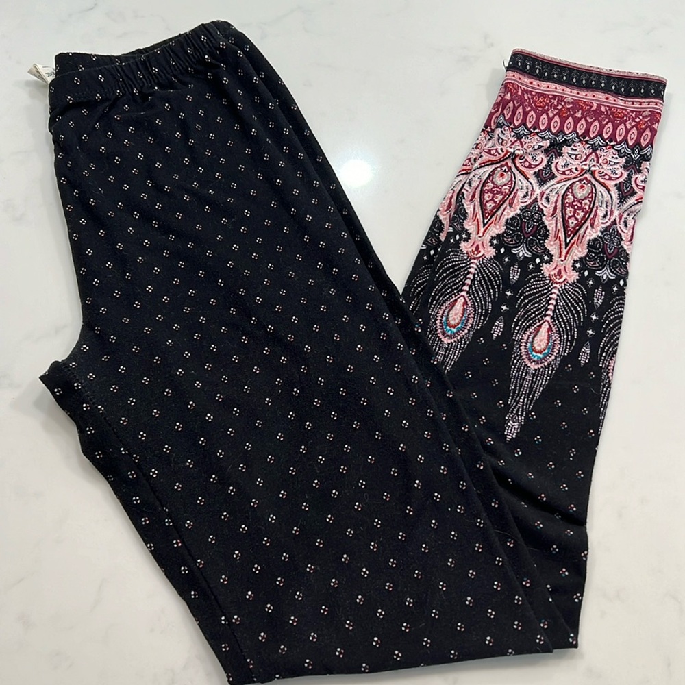 So soft and super cute leggings.